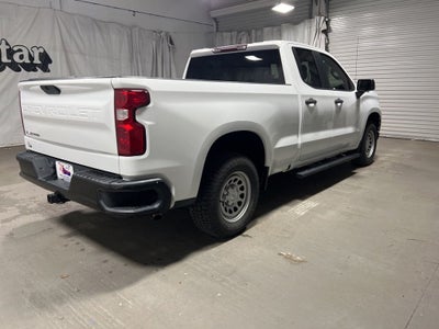 2021 Chevrolet Silverado 1500 WT