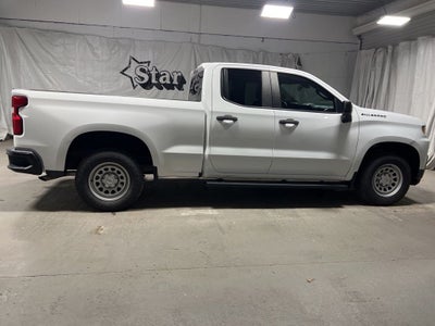 2021 Chevrolet Silverado 1500 WT