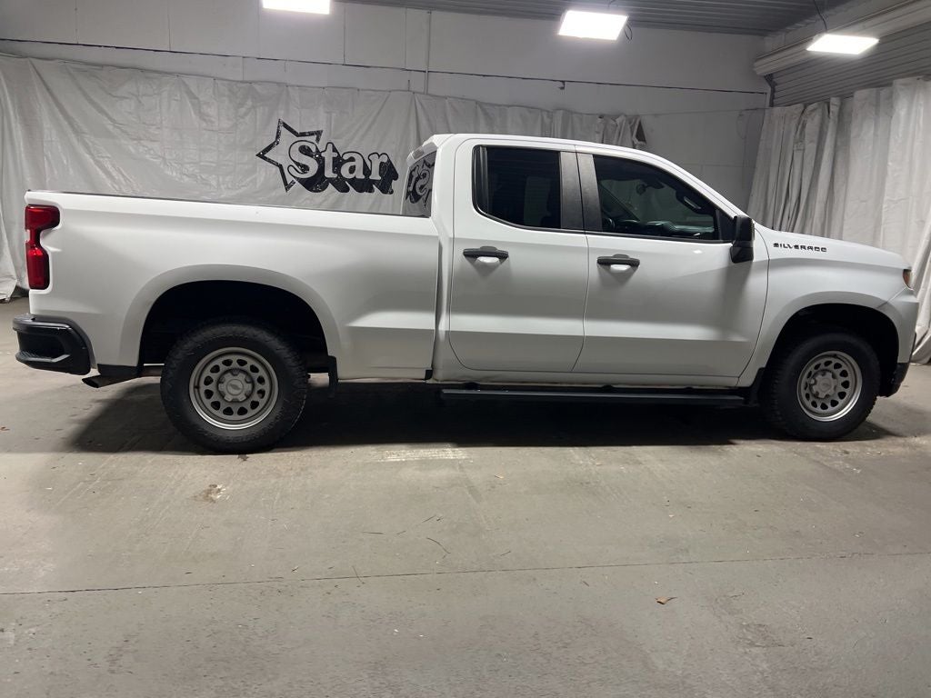 2021 Chevrolet Silverado 1500 WT
