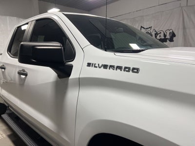 2021 Chevrolet Silverado 1500 WT