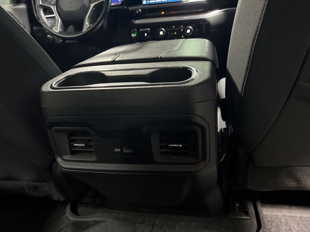 2023 Chevrolet Silverado 1500 RST ALL STAR EDITION
