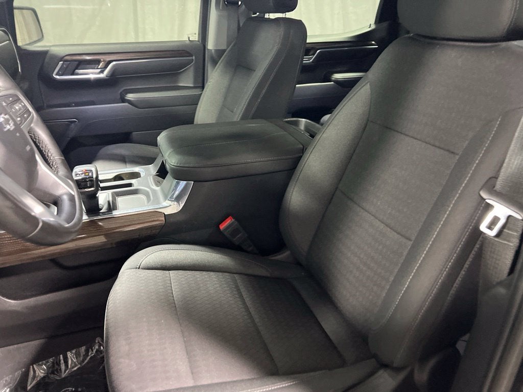2023 Chevrolet Silverado 1500 RST ALL STAR EDITION
