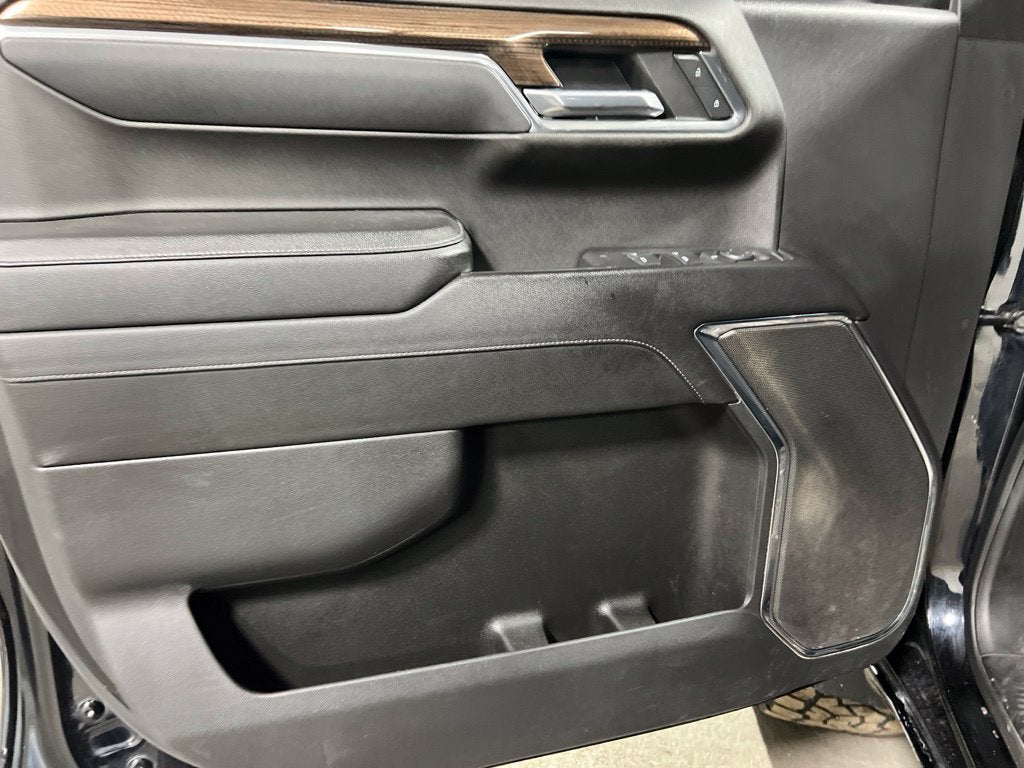 2023 Chevrolet Silverado 1500 RST ALL STAR EDITION