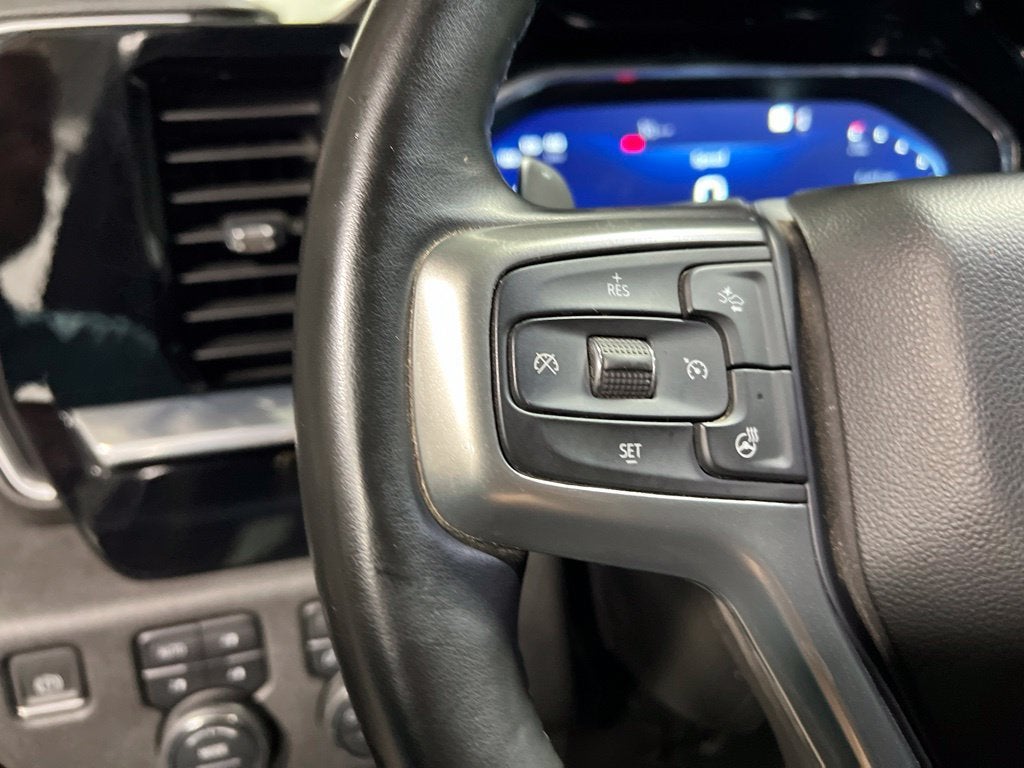 2023 Chevrolet Silverado 1500 RST ALL STAR EDITION