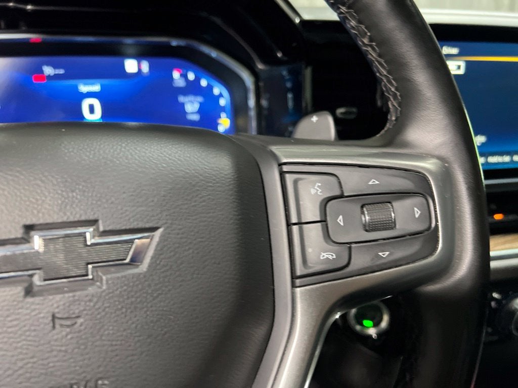 2023 Chevrolet Silverado 1500 RST ALL STAR EDITION