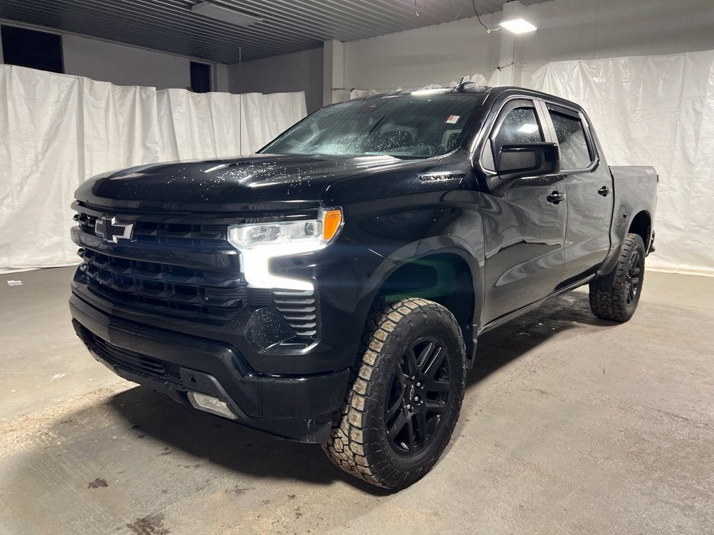 2023 Chevrolet Silverado 1500 RST ALL STAR EDITION