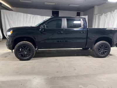 2023 Chevrolet Silverado 1500 RST ALL STAR EDITION