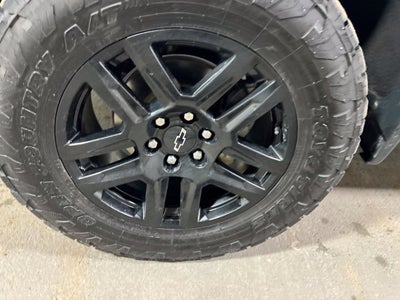 2023 Chevrolet Silverado 1500 RST ALL STAR EDITION