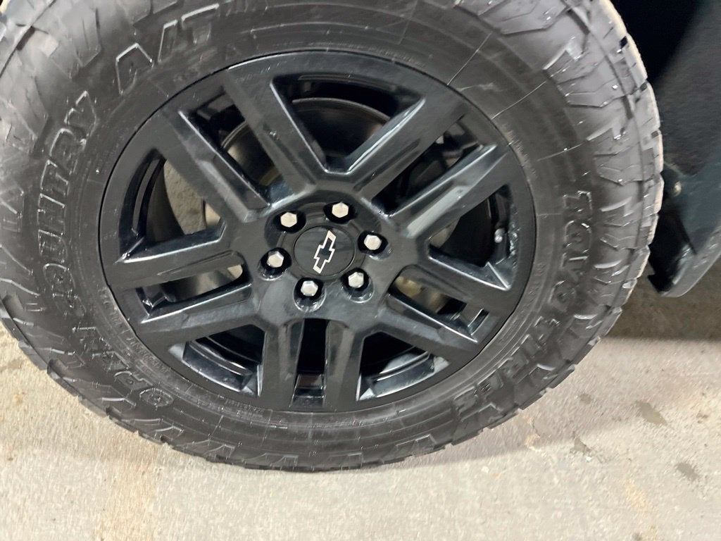 2023 Chevrolet Silverado 1500 RST ALL STAR EDITION