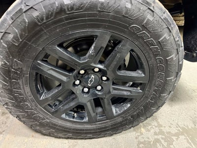 2023 Chevrolet Silverado 1500 RST ALL STAR EDITION