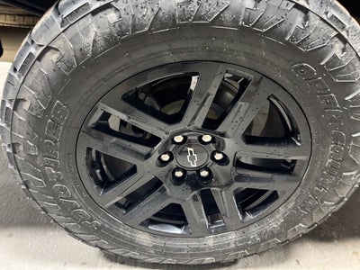 2023 Chevrolet Silverado 1500 RST ALL STAR EDITION