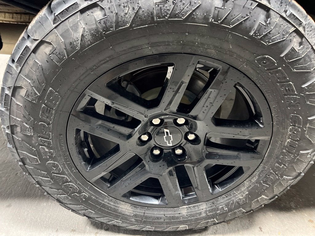 2023 Chevrolet Silverado 1500 RST ALL STAR EDITION