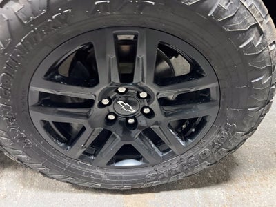 2023 Chevrolet Silverado 1500 RST ALL STAR EDITION