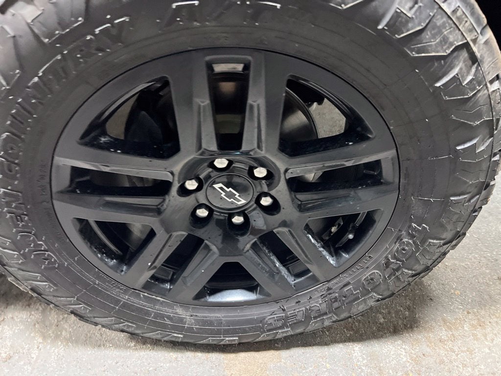 2023 Chevrolet Silverado 1500 RST ALL STAR EDITION