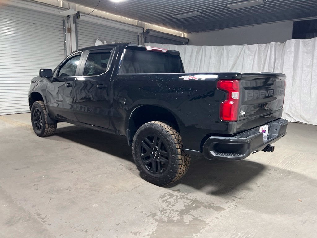 2023 Chevrolet Silverado 1500 RST ALL STAR EDITION