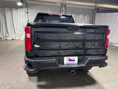 2023 Chevrolet Silverado 1500 RST ALL STAR EDITION