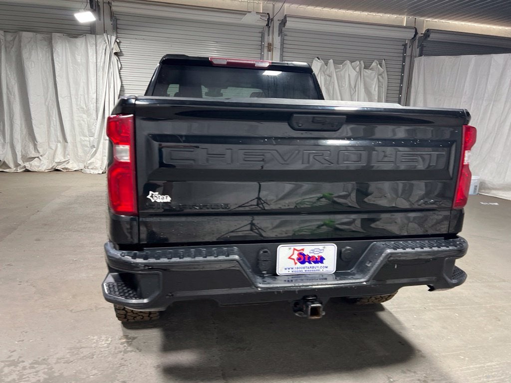 2023 Chevrolet Silverado 1500 RST ALL STAR EDITION