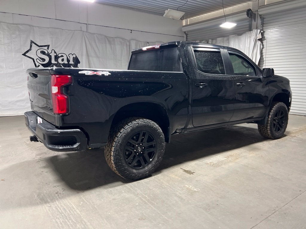 2023 Chevrolet Silverado 1500 RST ALL STAR EDITION