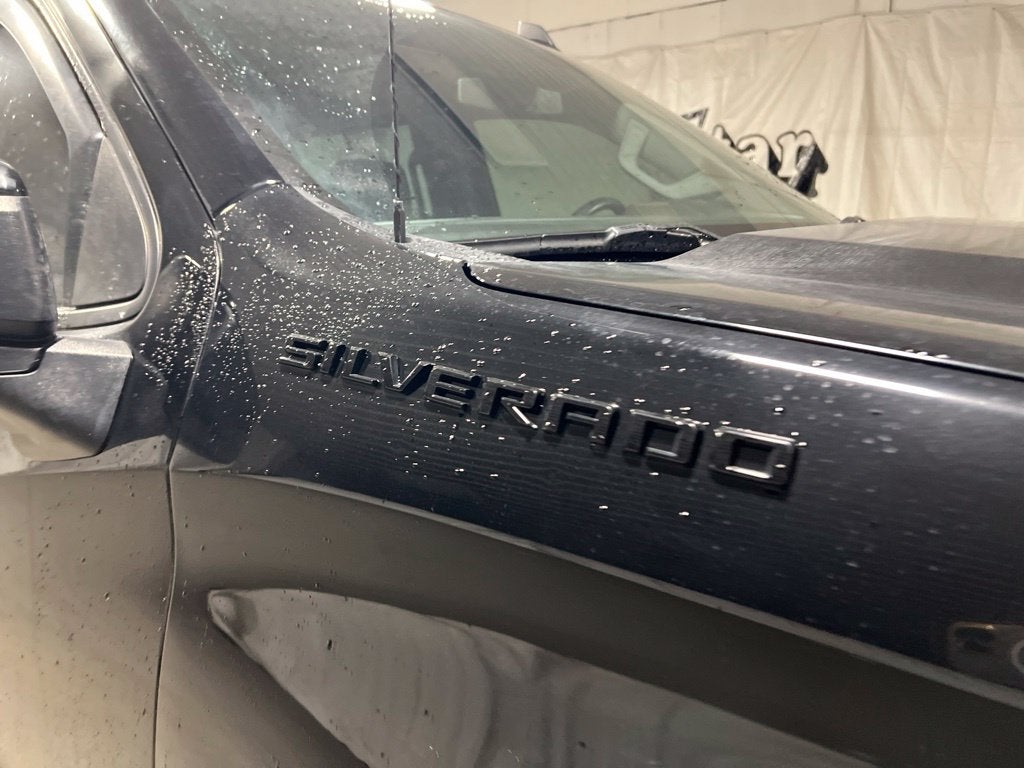 2023 Chevrolet Silverado 1500 RST ALL STAR EDITION