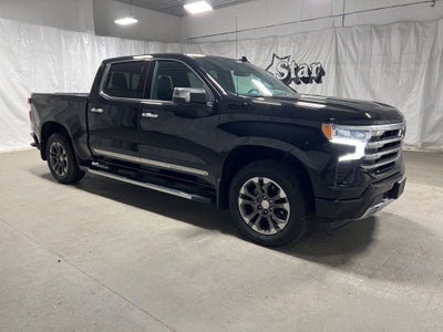 2023 Chevrolet Silverado 1500 High Country