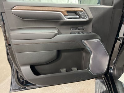 2023 Chevrolet Silverado 1500 High Country