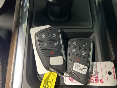 2023 Chevrolet Silverado 1500 High Country