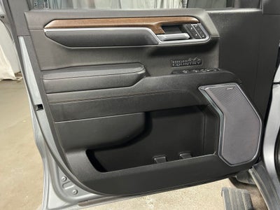 2023 Chevrolet Silverado 1500 High Country