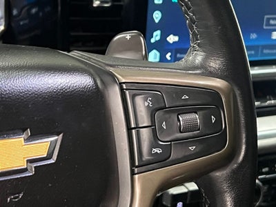 2023 Chevrolet Silverado 1500 High Country