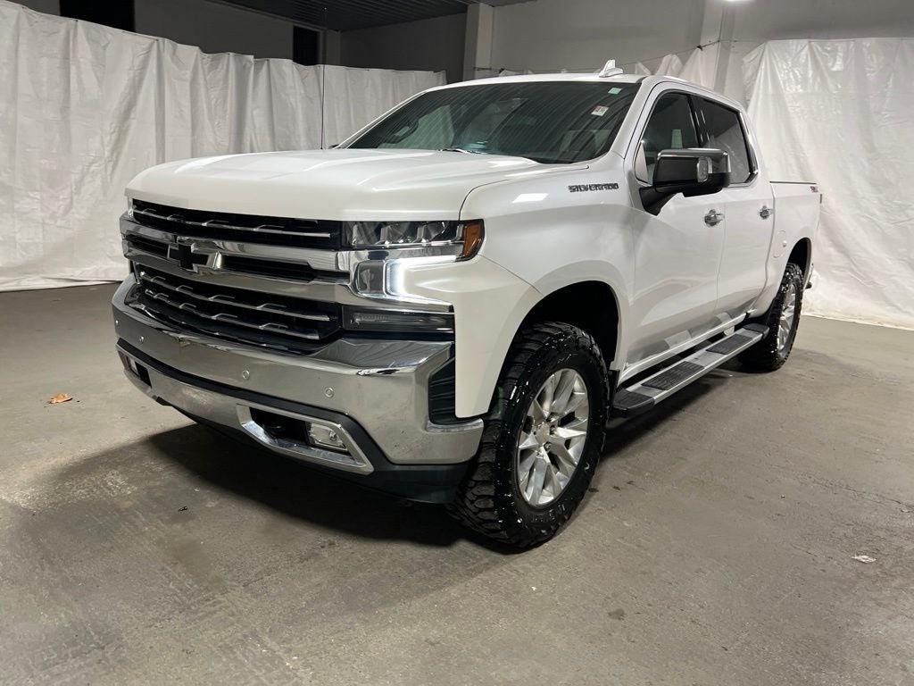 2021 Chevrolet Silverado 1500 LTZ