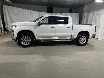 2021 Chevrolet Silverado 1500 LTZ