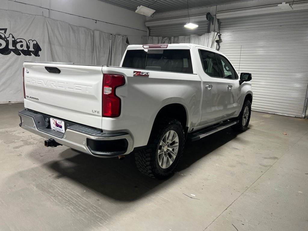 2021 Chevrolet Silverado 1500 LTZ