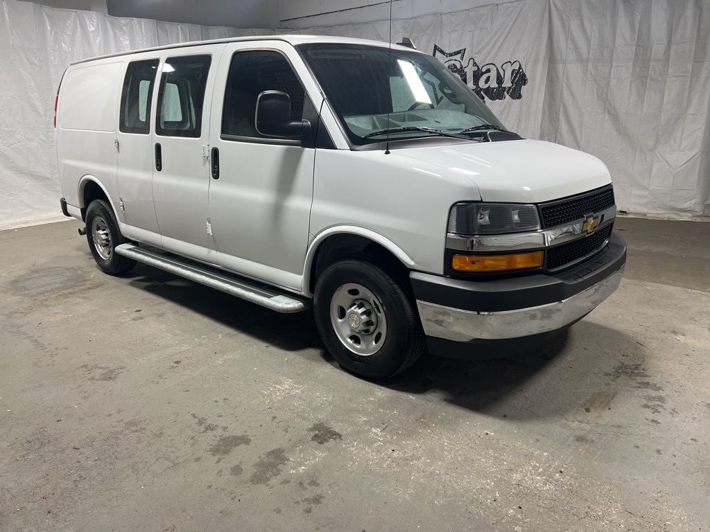 2024 Chevrolet Express 2500 Work Van Cargo