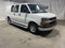 2024 Chevrolet Express 2500 Work Van Cargo