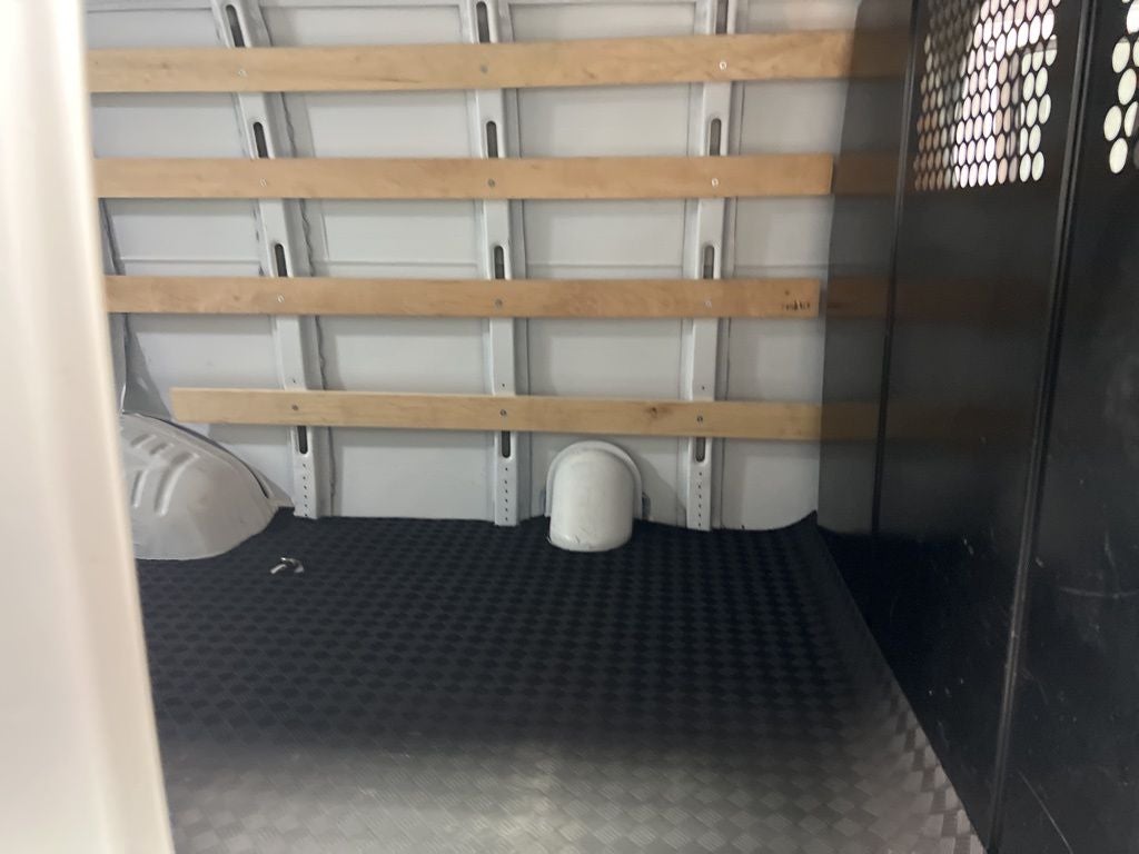 2024 Chevrolet Express 2500 Work Van Cargo