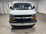 2024 Chevrolet Express 2500 Work Van Cargo