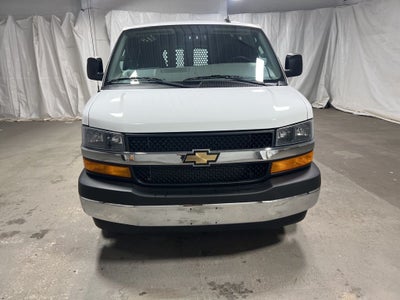 2024 Chevrolet Express 2500 Work Van Cargo