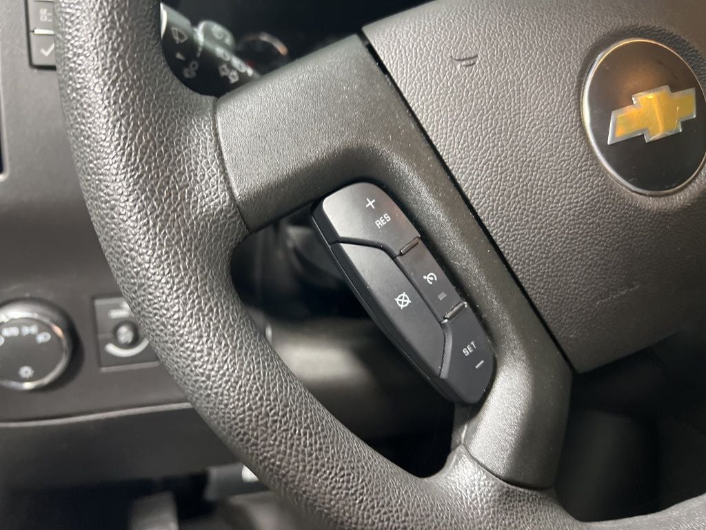 2024 Chevrolet Express 2500 Work Van Cargo