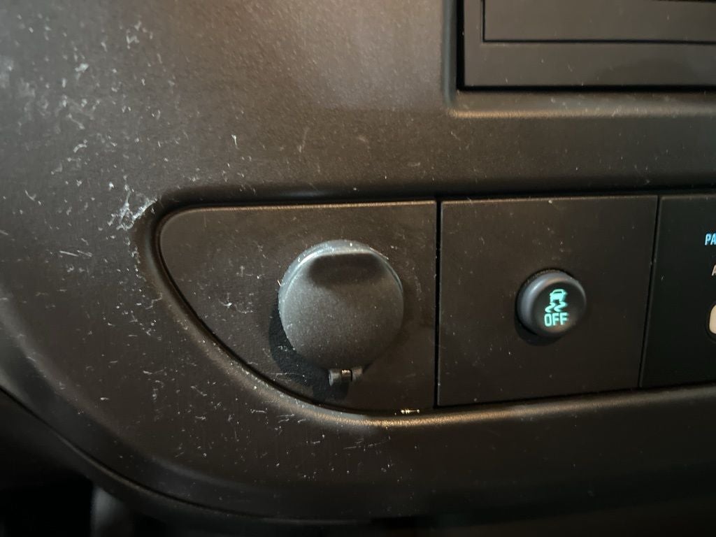 2024 Chevrolet Express 2500 Work Van Cargo