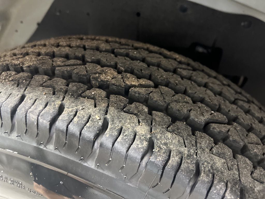 2024 Chevrolet Express 2500 Work Van Cargo