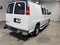 2024 Chevrolet Express 2500 Work Van Cargo