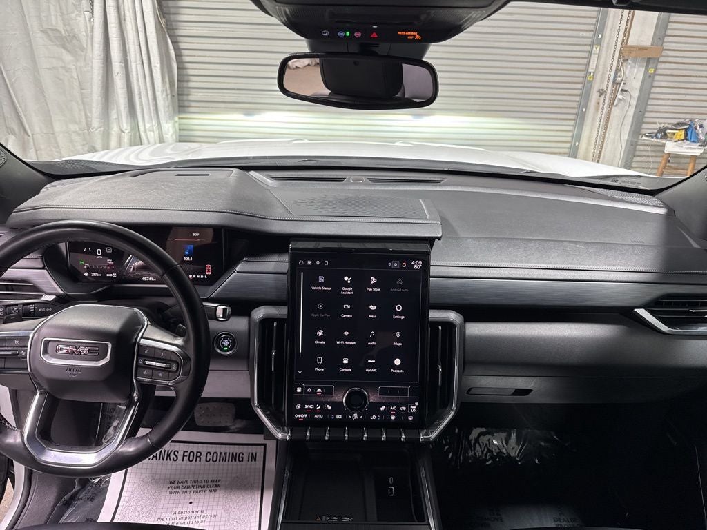 2024 GMC Acadia Elevation