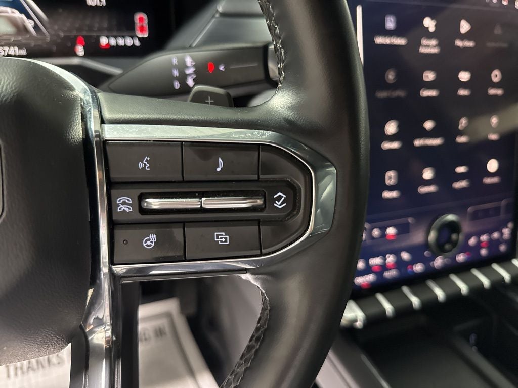 2024 GMC Acadia Elevation