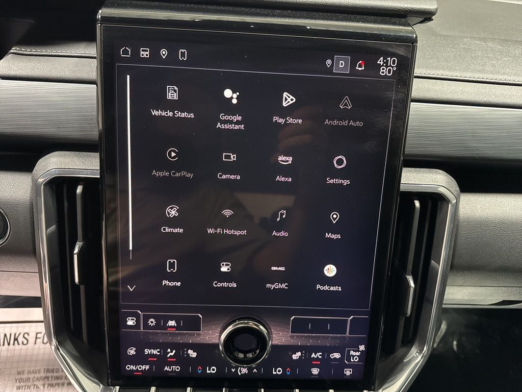 2024 GMC Acadia Elevation