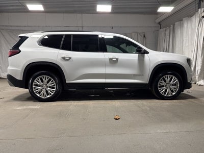2024 GMC Acadia Elevation