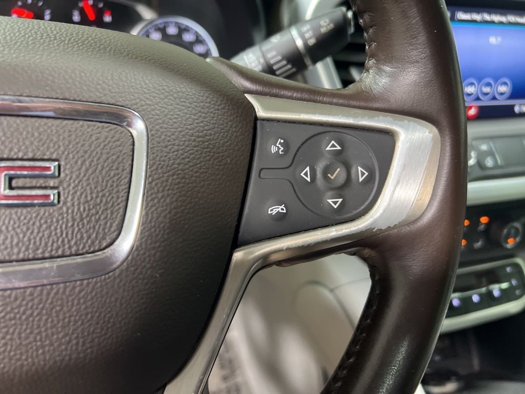 2020 GMC Acadia SLE