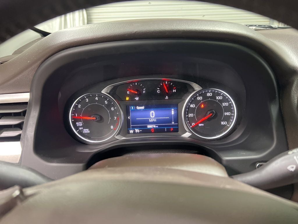 2020 GMC Acadia SLE