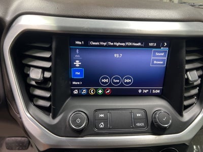 2020 GMC Acadia SLE