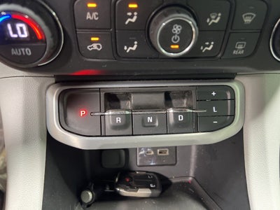 2020 GMC Acadia SLE