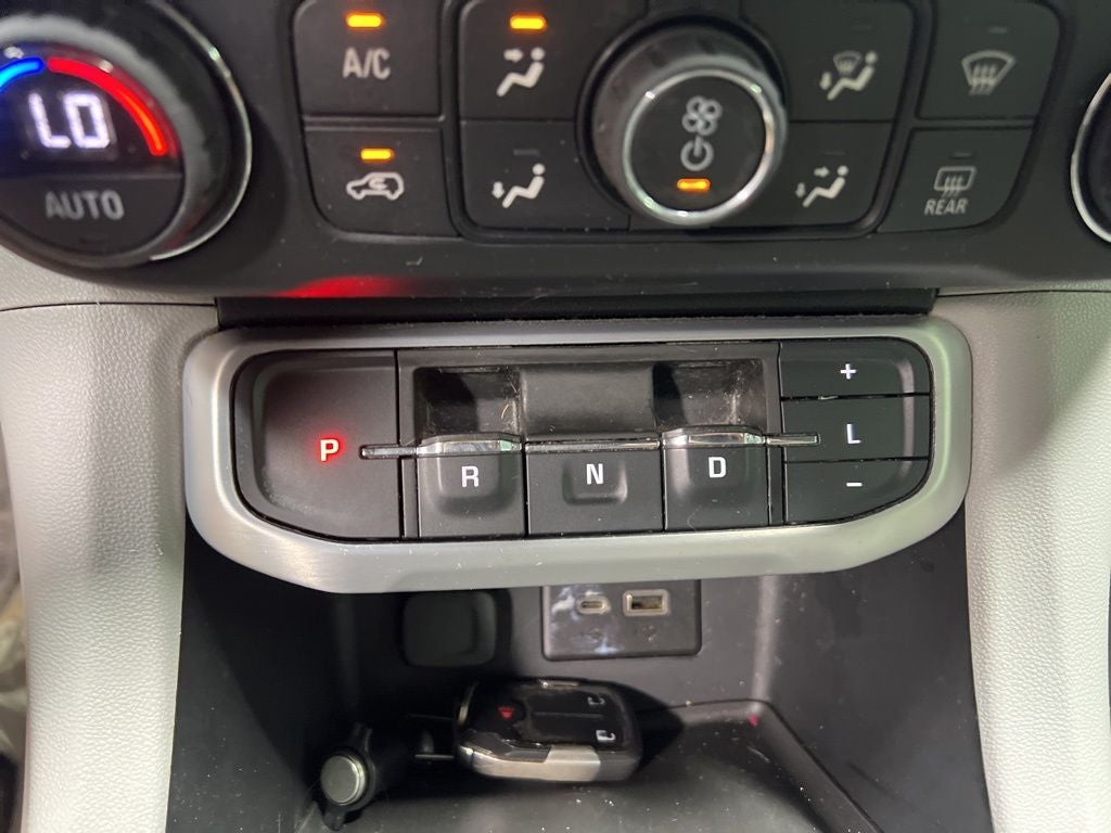 2020 GMC Acadia SLE