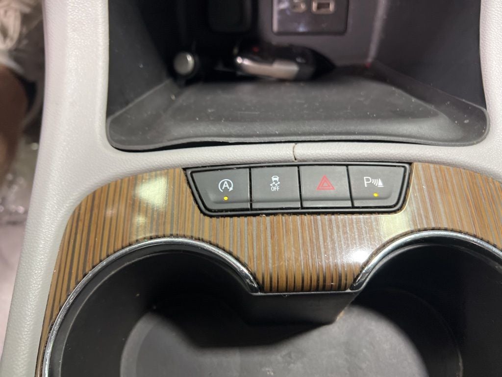 2020 GMC Acadia SLE